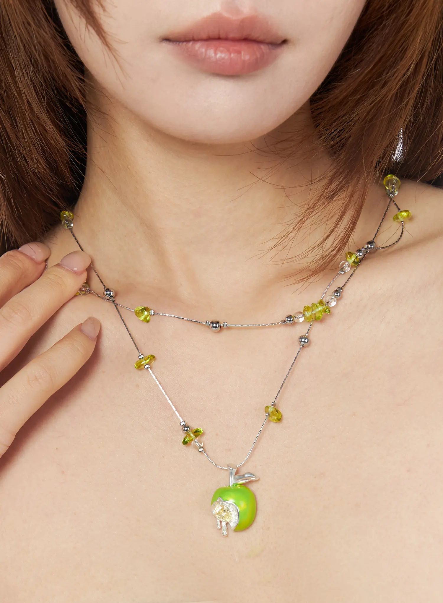 Corbusier Necklace IU503