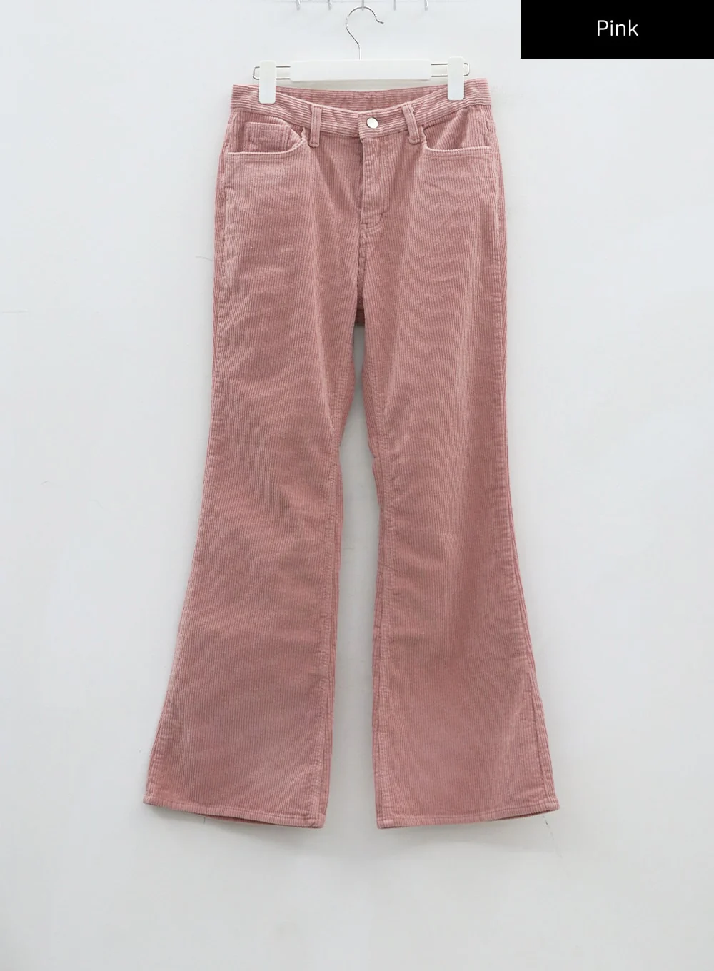 Corduroy Bootcut Pants CJ304 - Image 15