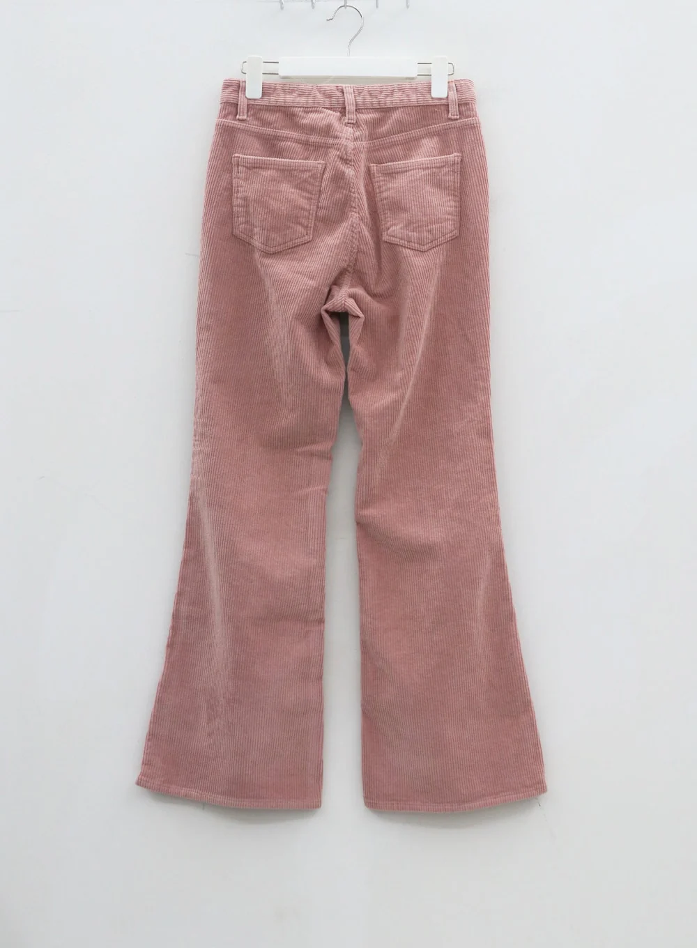 Corduroy Bootcut Pants CJ304 - Image 16