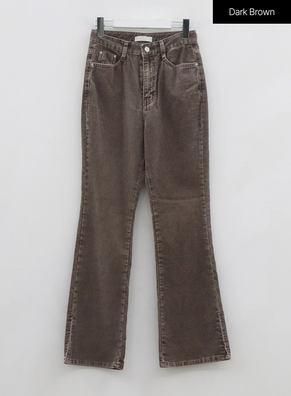 Corduroy Bootcut Pants ON07 - Image 19