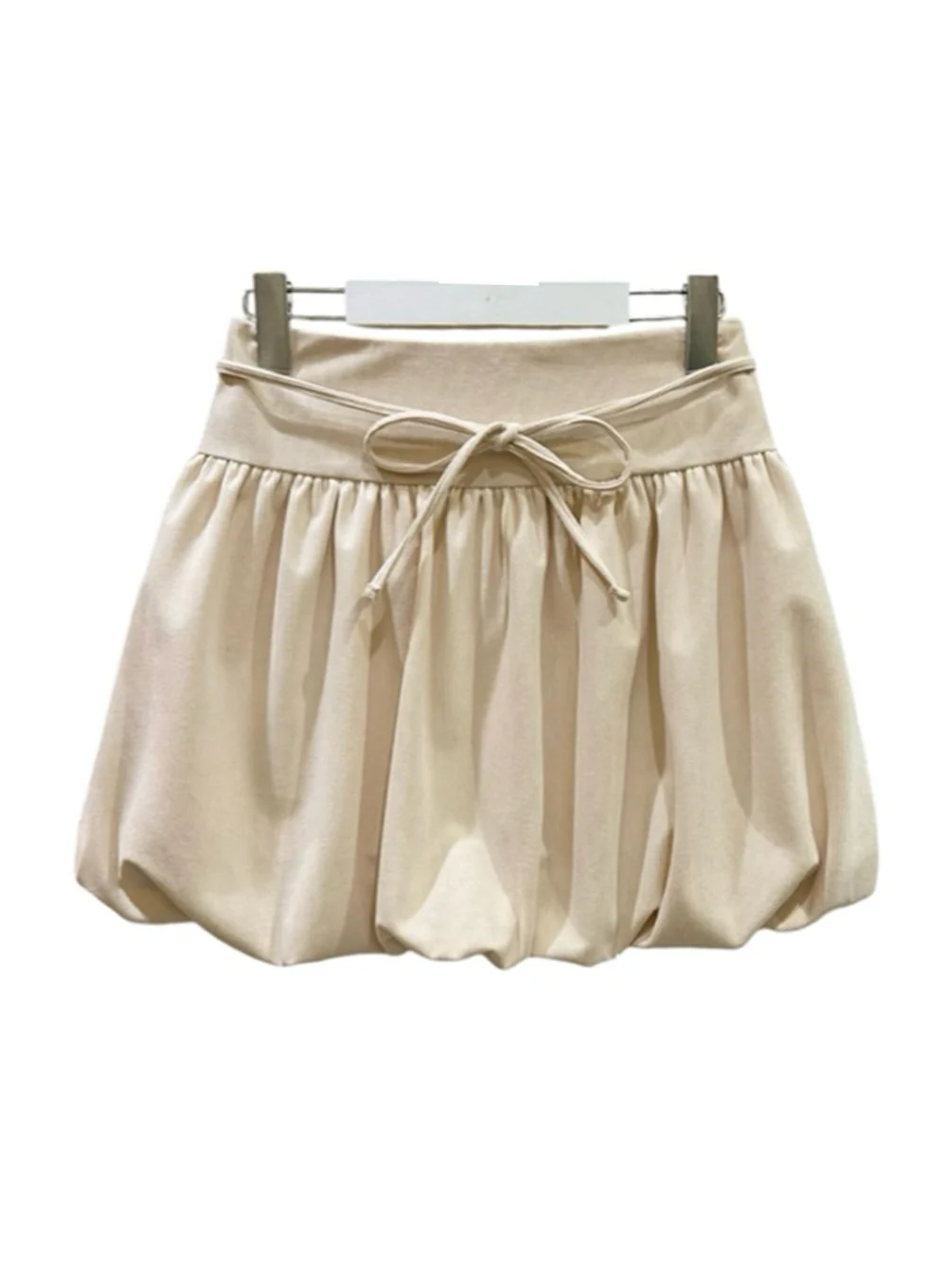 Corduroy Solid Mini Skirt CN412 - Image 10