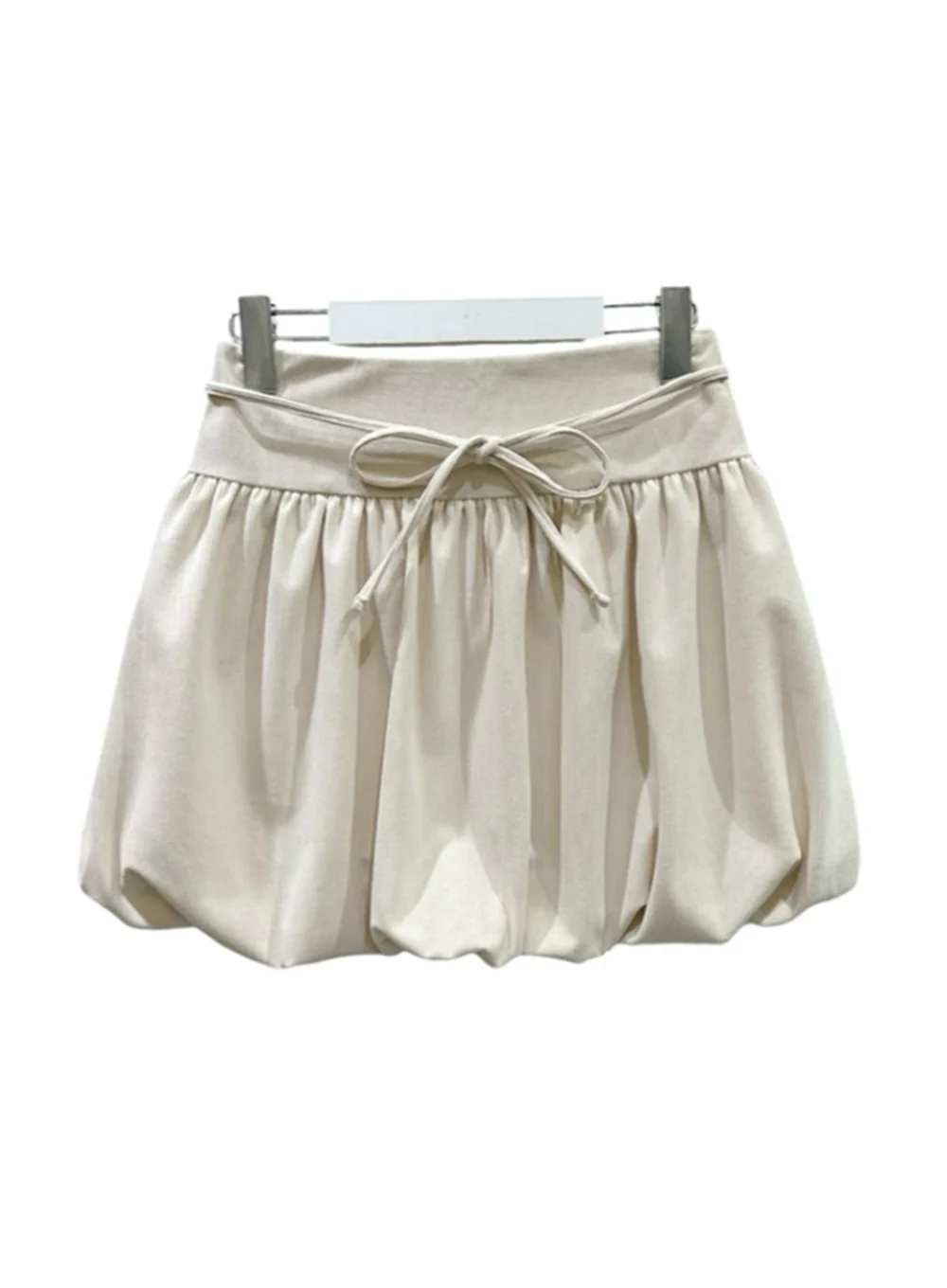 Corduroy Solid Mini Skirt CN412 - Image 11