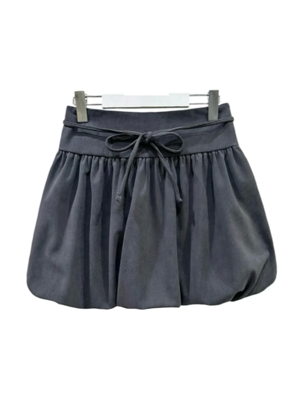 Corduroy Solid Mini Skirt CN412 - Image 9