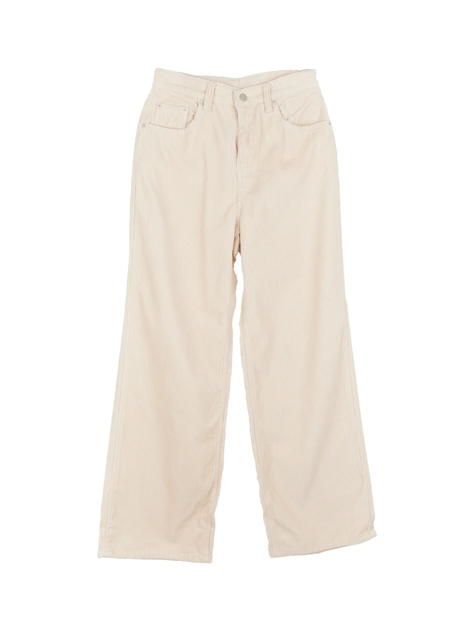 Corduroy Wide Pants CN518 - Image 10