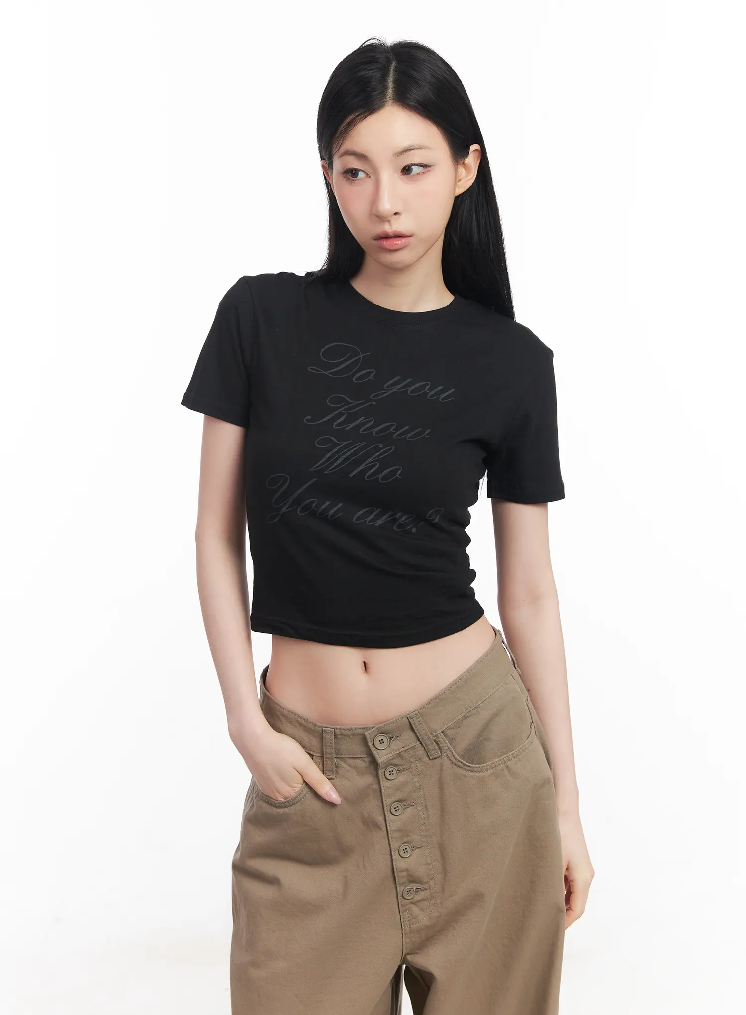 Cotton Graphic Baby Tee CU510 - Image 10