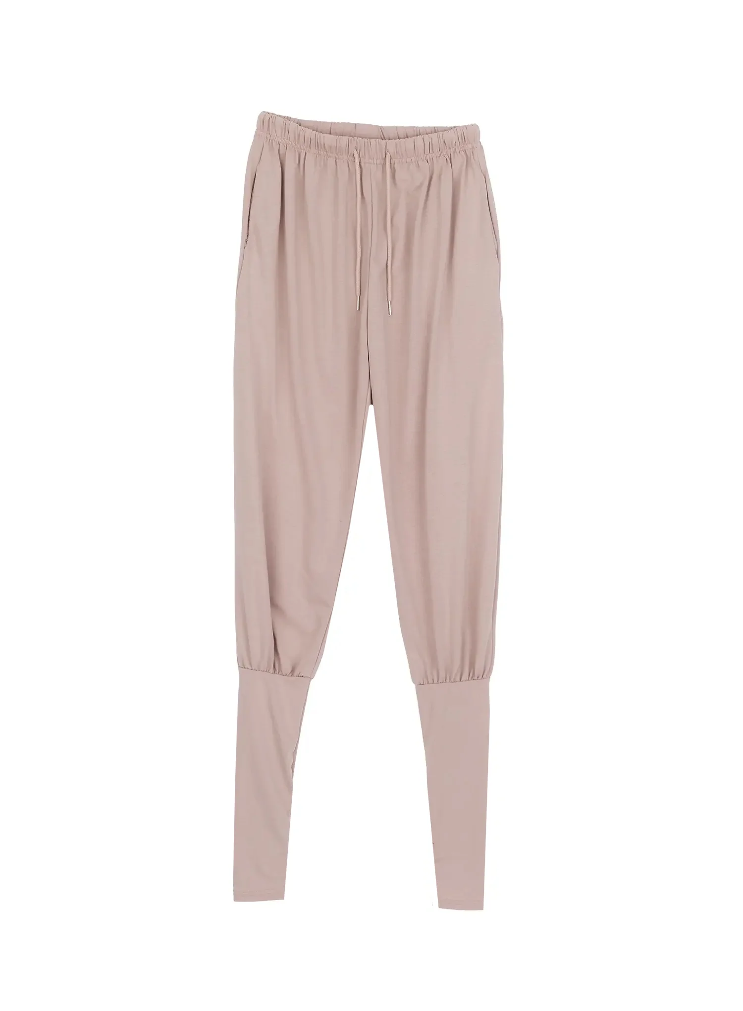 Cotton Leg Warmer Sweat Shorts IY515 - Image 17