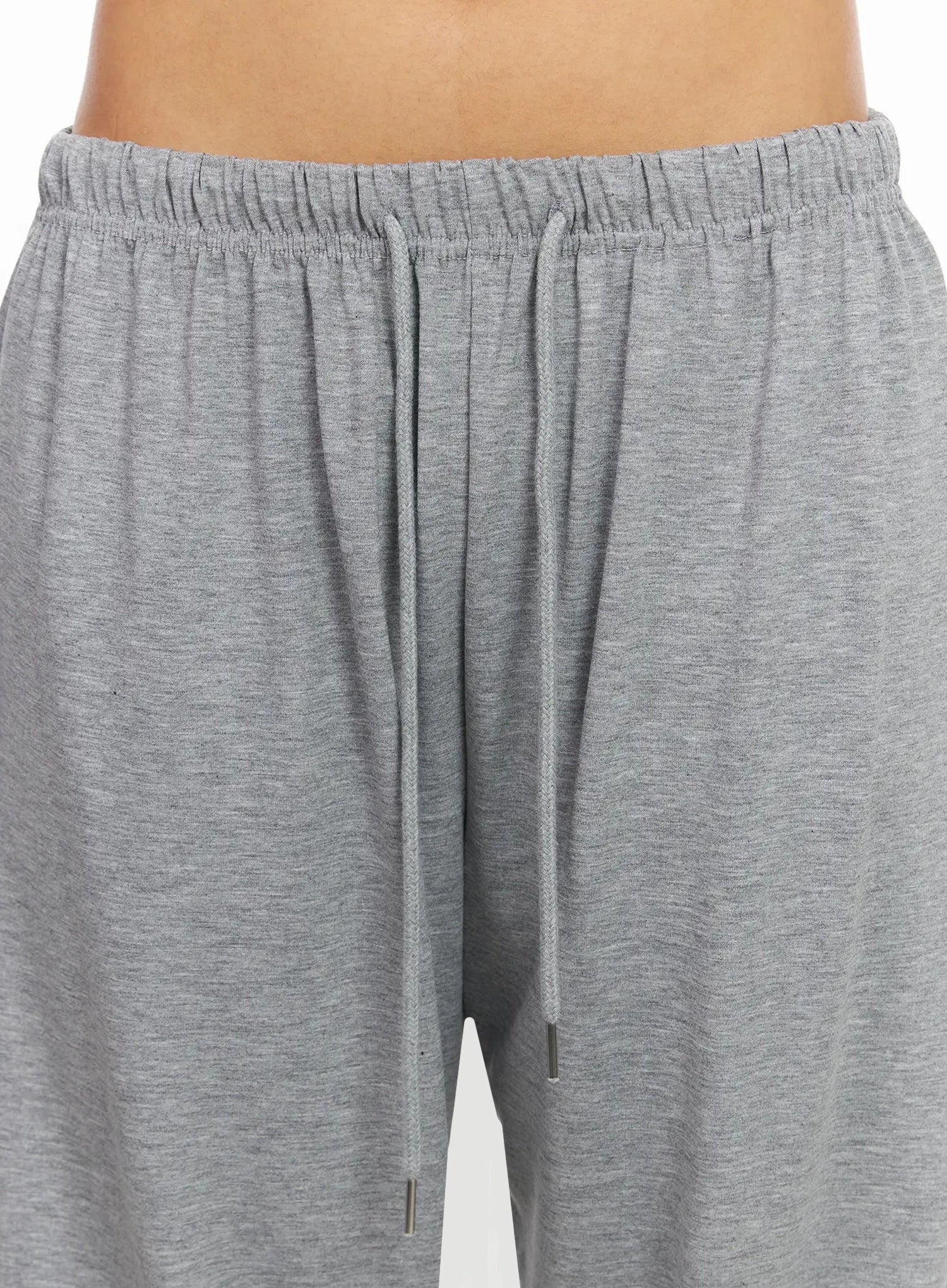 Cotton Leg Warmer Sweat Shorts IY515 - Image 4