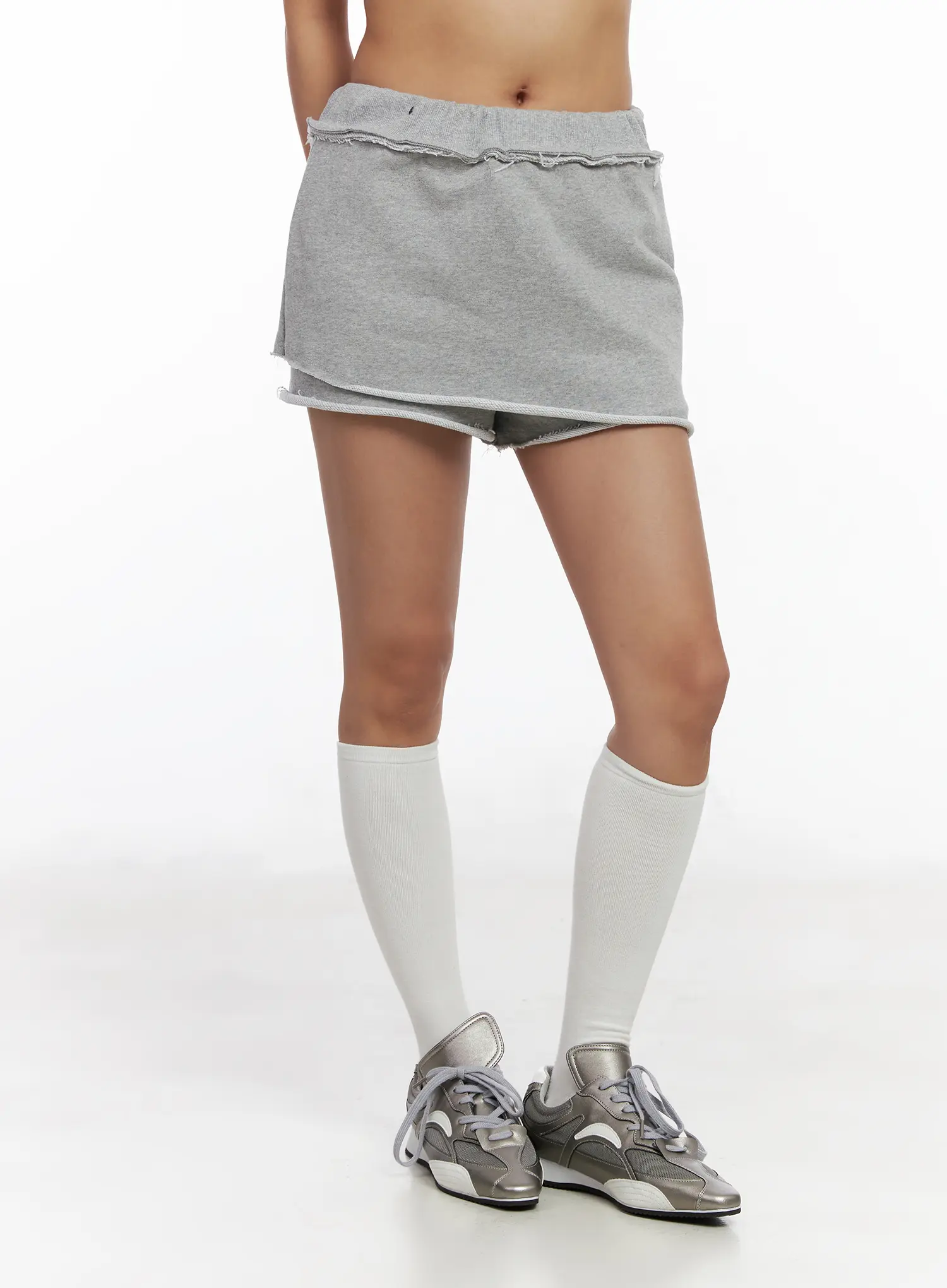 Cotton Mini Skort CM520 - Image 8