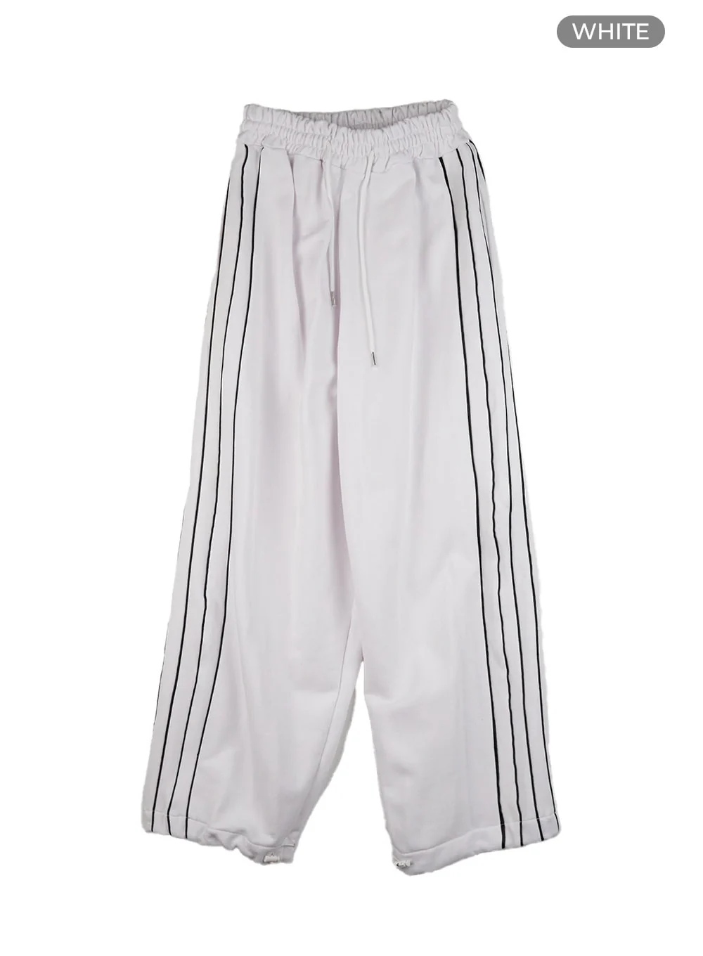 Cotton String Banded Sweatpants CG402 - Image 9