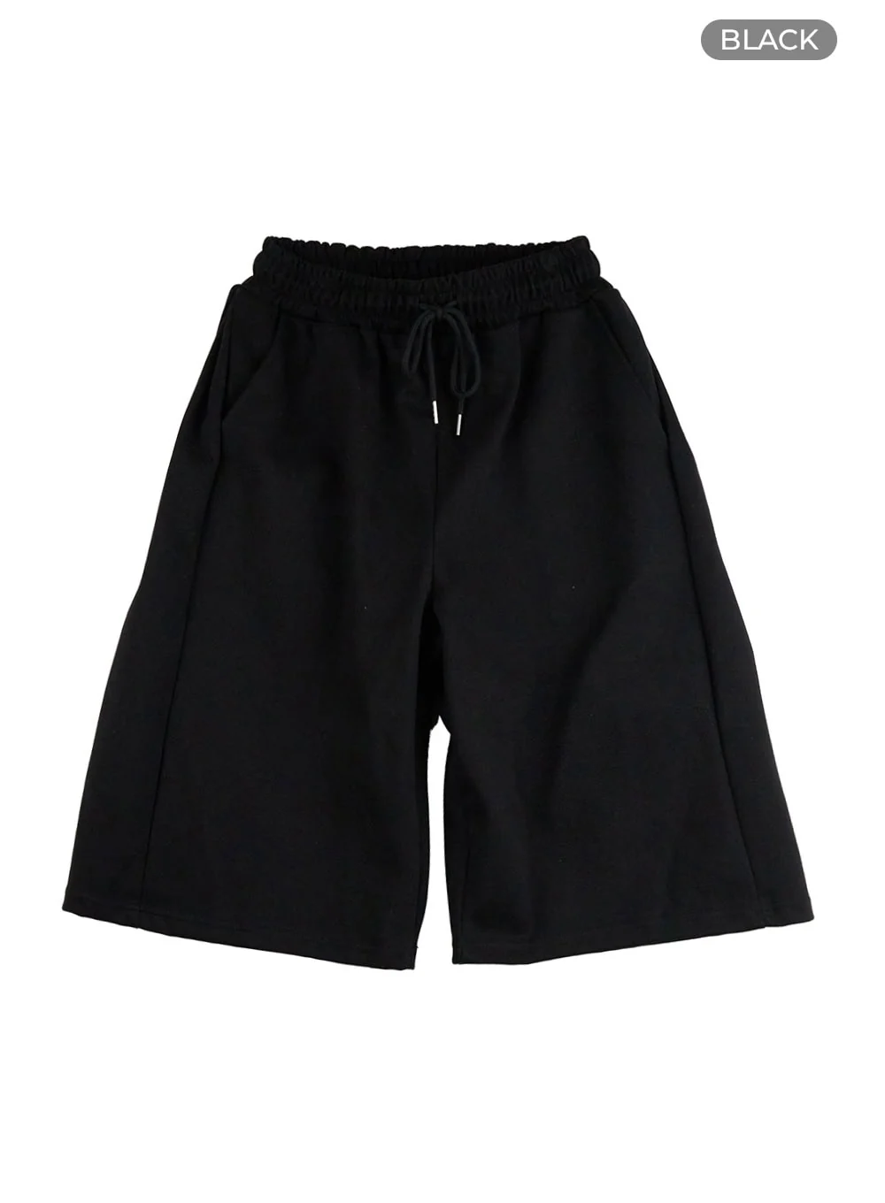 Cotton Sweat Shorts (UNISEX) IU419 - Image 12