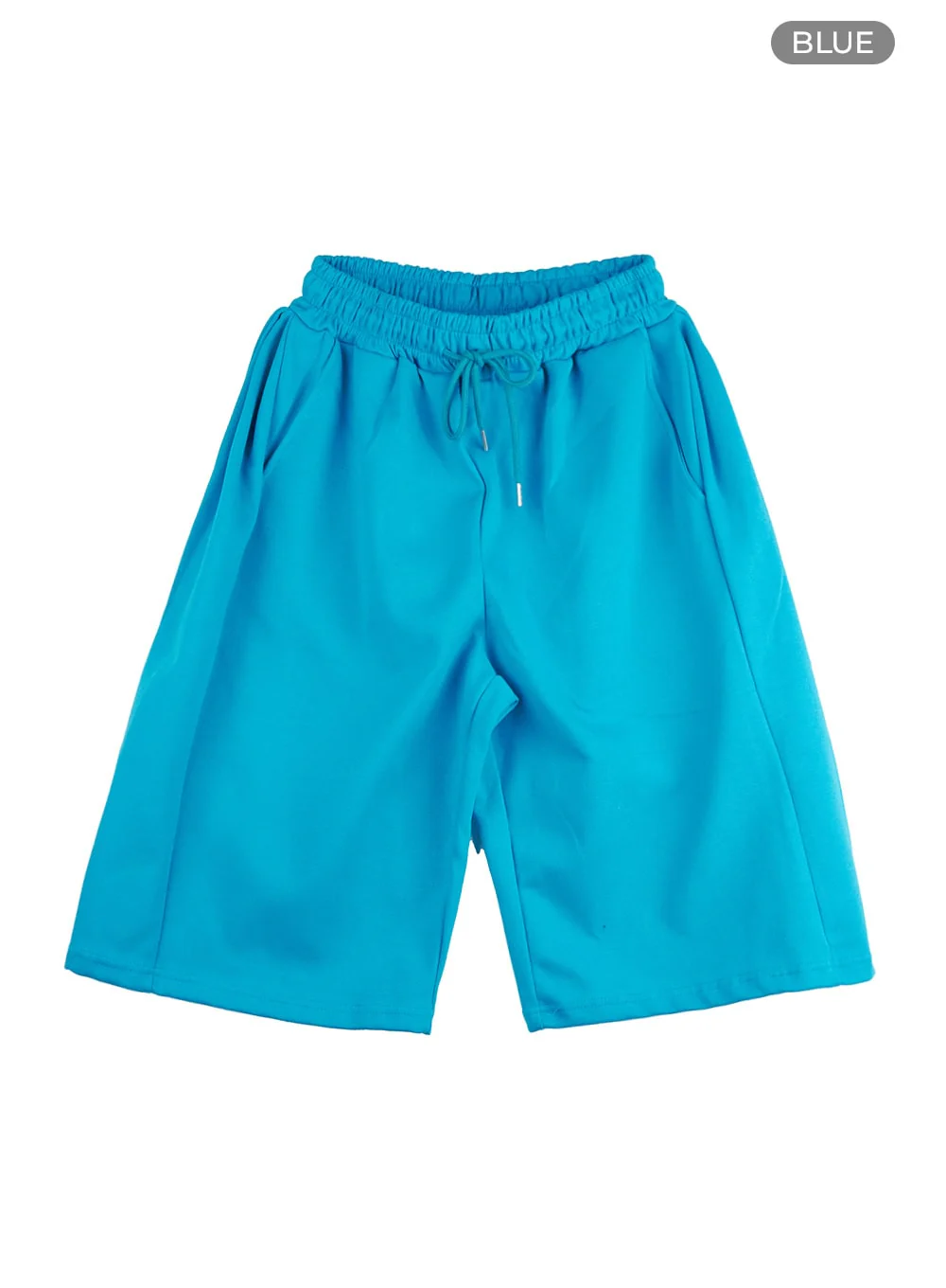 Cotton Sweat Shorts (UNISEX) IU419 - Image 13