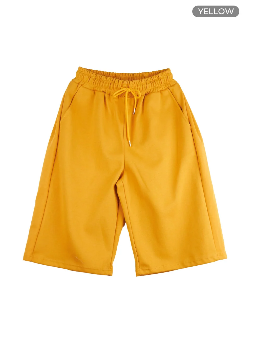 Cotton Sweat Shorts (UNISEX) IU419 - Image 9
