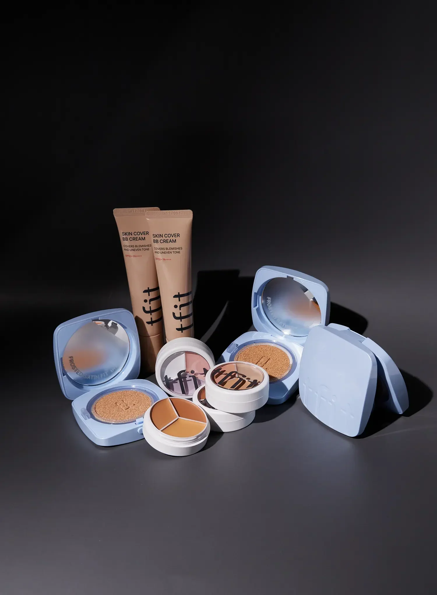 Cover Up Pro Concealer (15g) - Image 15