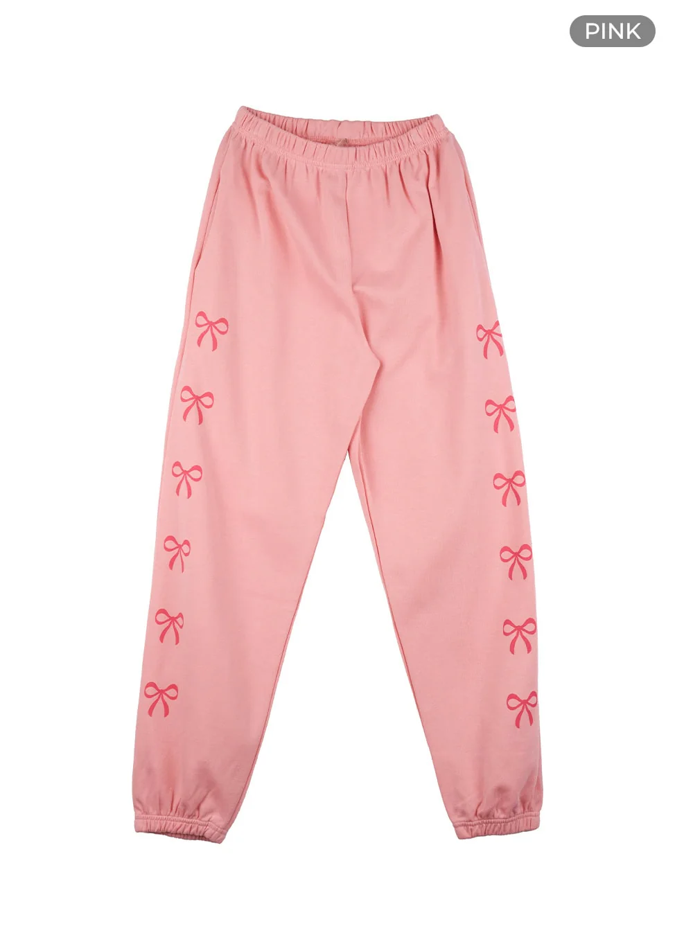 Cozy Ribbon Sweatpants OO421 - Image 11