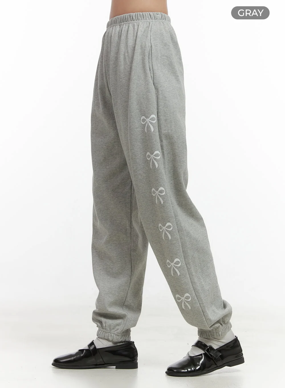 Cozy Ribbon Sweatpants OO421 - Image 8