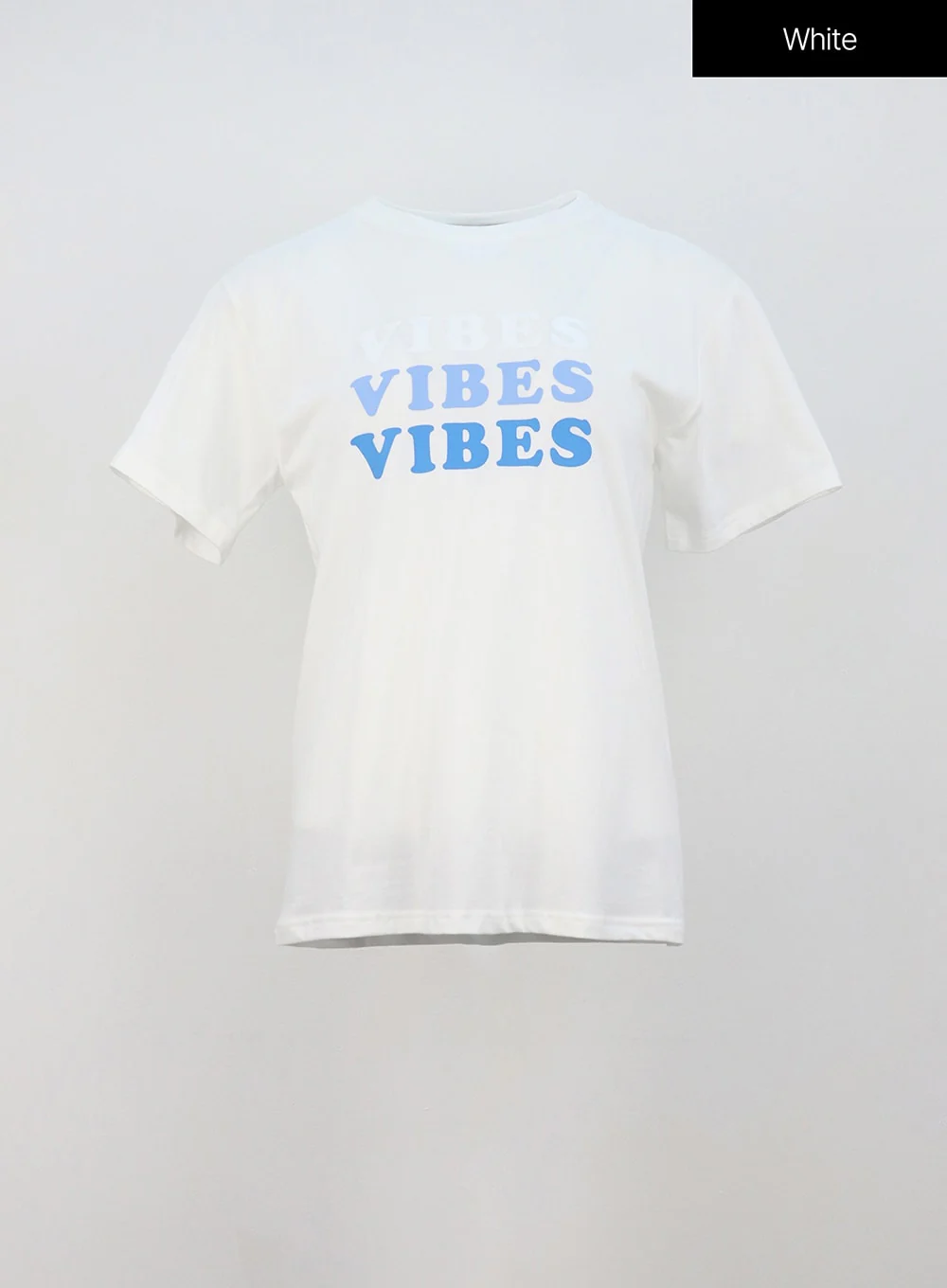 Crewneck Graphic Tee OU313 - Image 11
