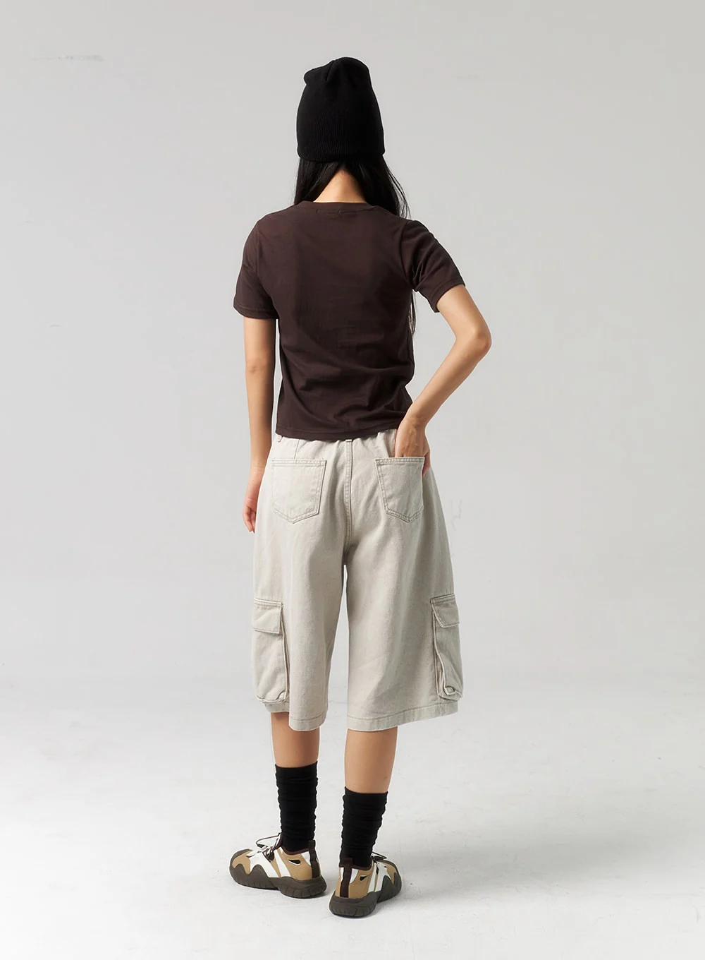 Crewneck Tee CU328 - Image 12