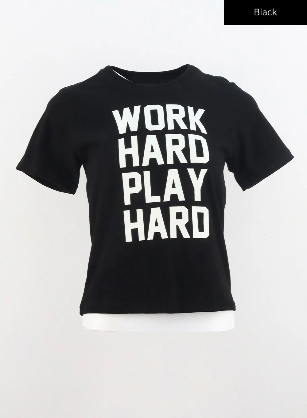 Crewneck Tee CU328 - Image 17