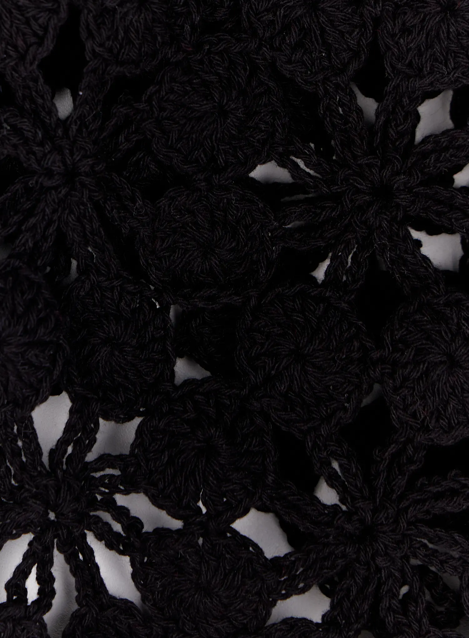Crochet Summer Bonnet CA515 - Image 12