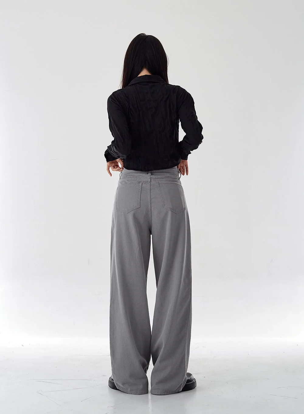 Crop Shirt Long Sleeve Version CG16 - Image 11