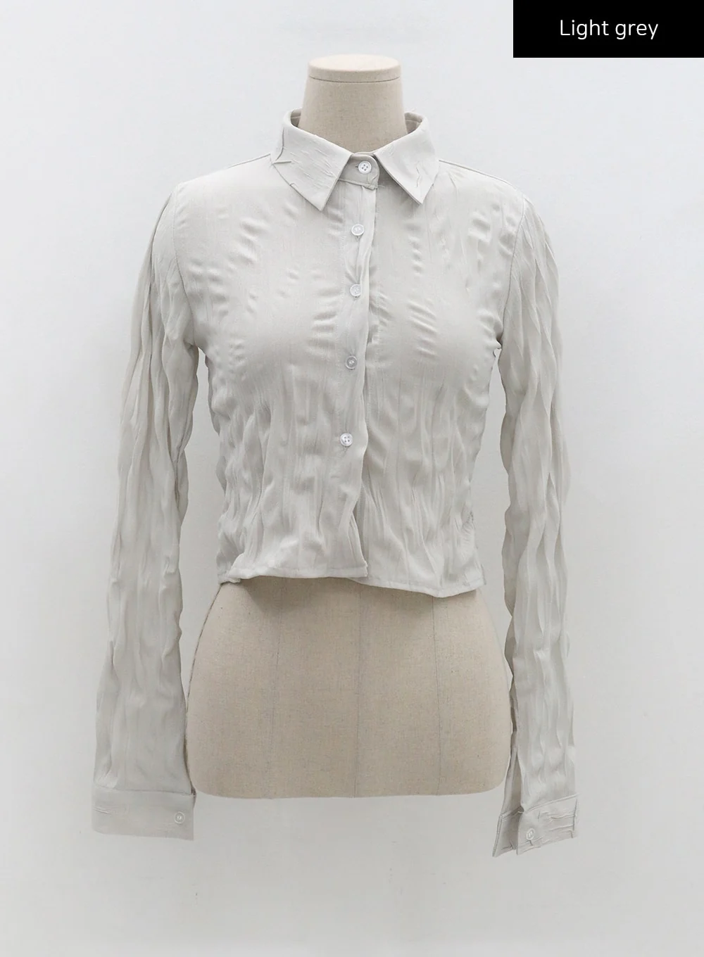 Crop Shirt Long Sleeve Version CG16 - Image 14