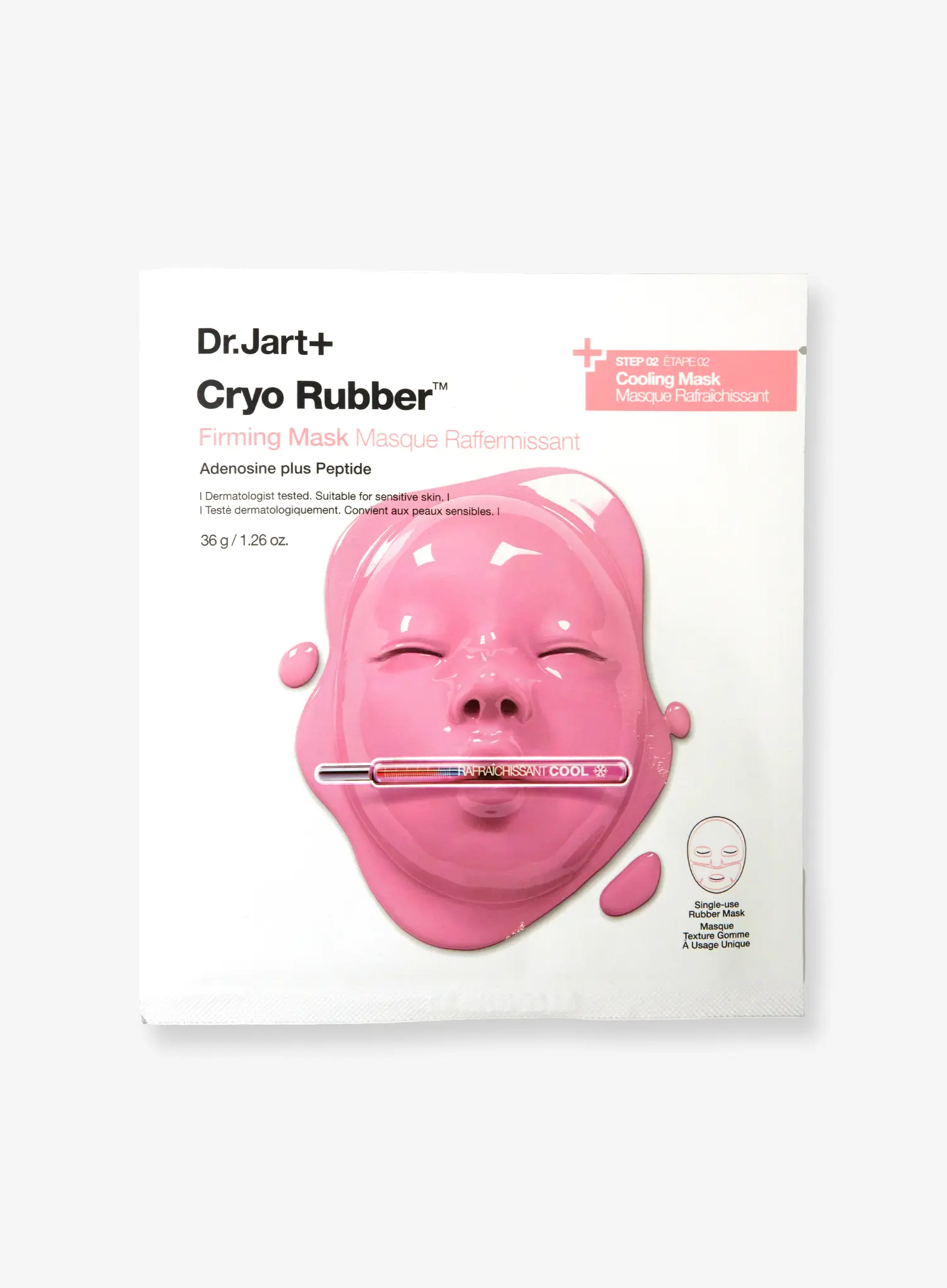 Cryo Rubber Firming Mask (4g+40g) - Image 5