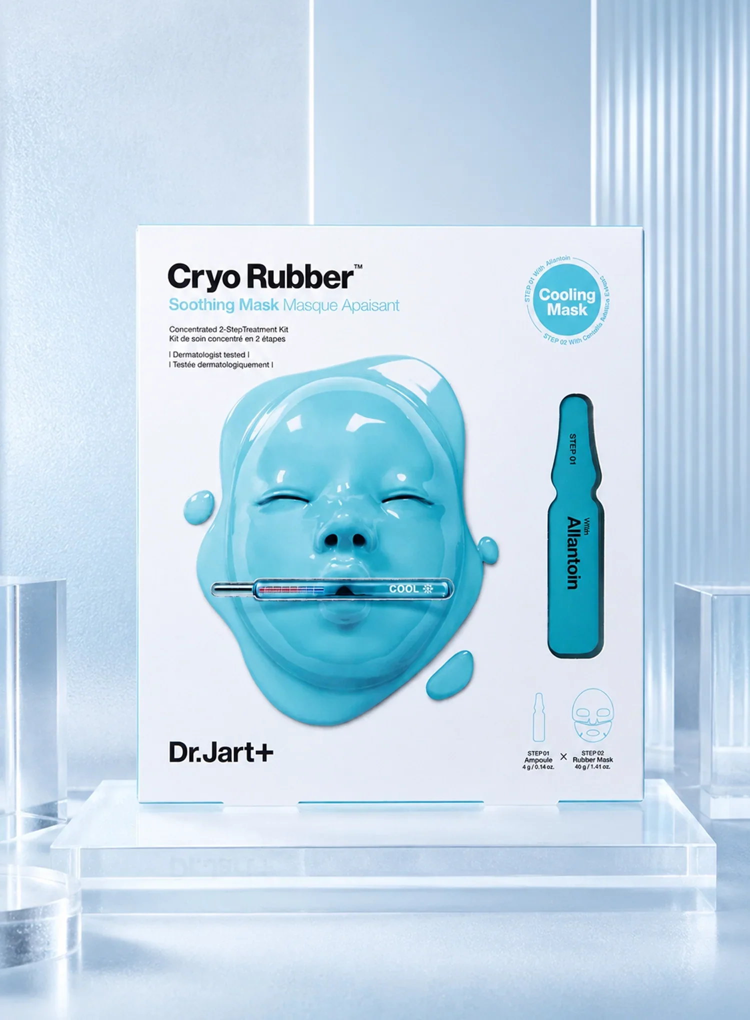 Cryo Rubber Soothing Mask (4g+40g) - Image 2