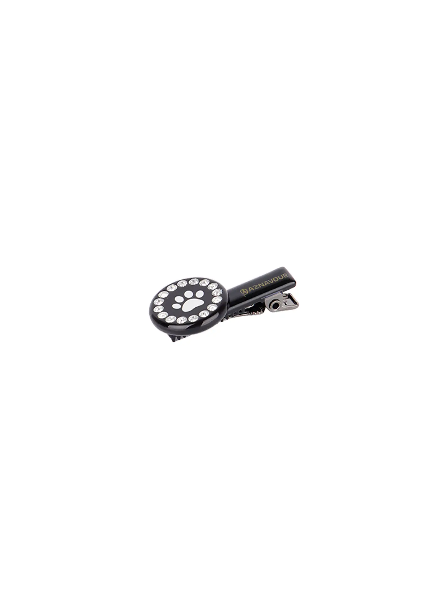Crystal Hair Clip CJ512 - Image 4