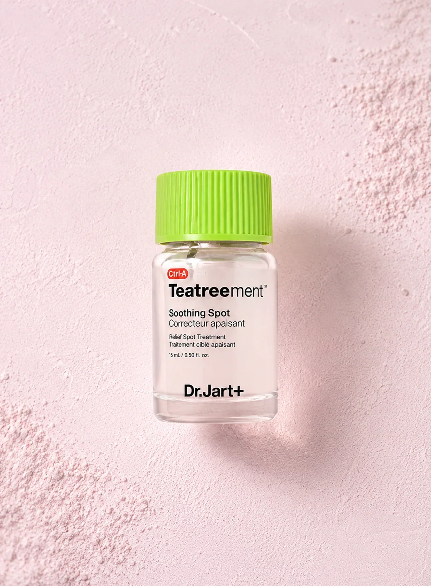 Ctrl+A Teatreement Soothing Spot (15ml) - Image 4
