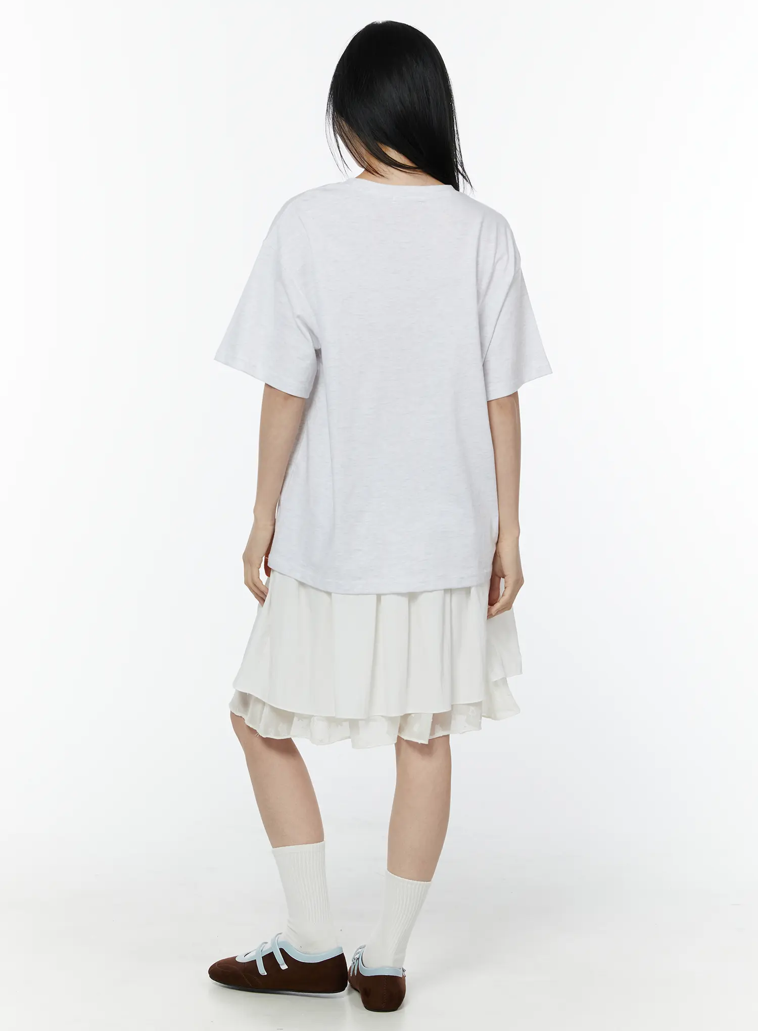 Cupid Graphic T-Shirt IU505 - Image 8