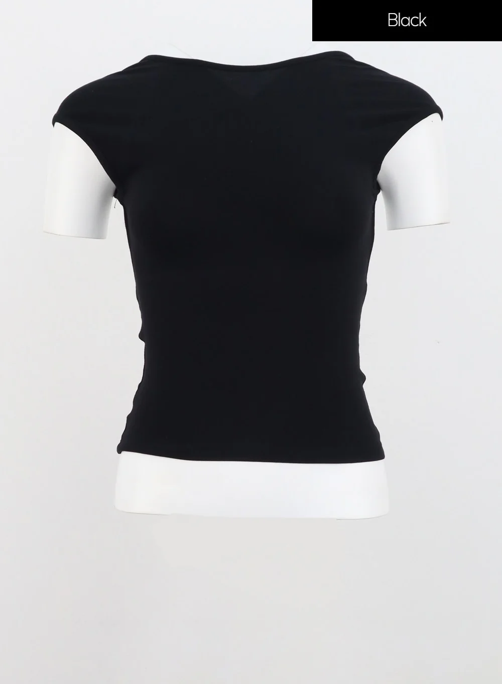 Cut Out Back Top IU329 - Image 12