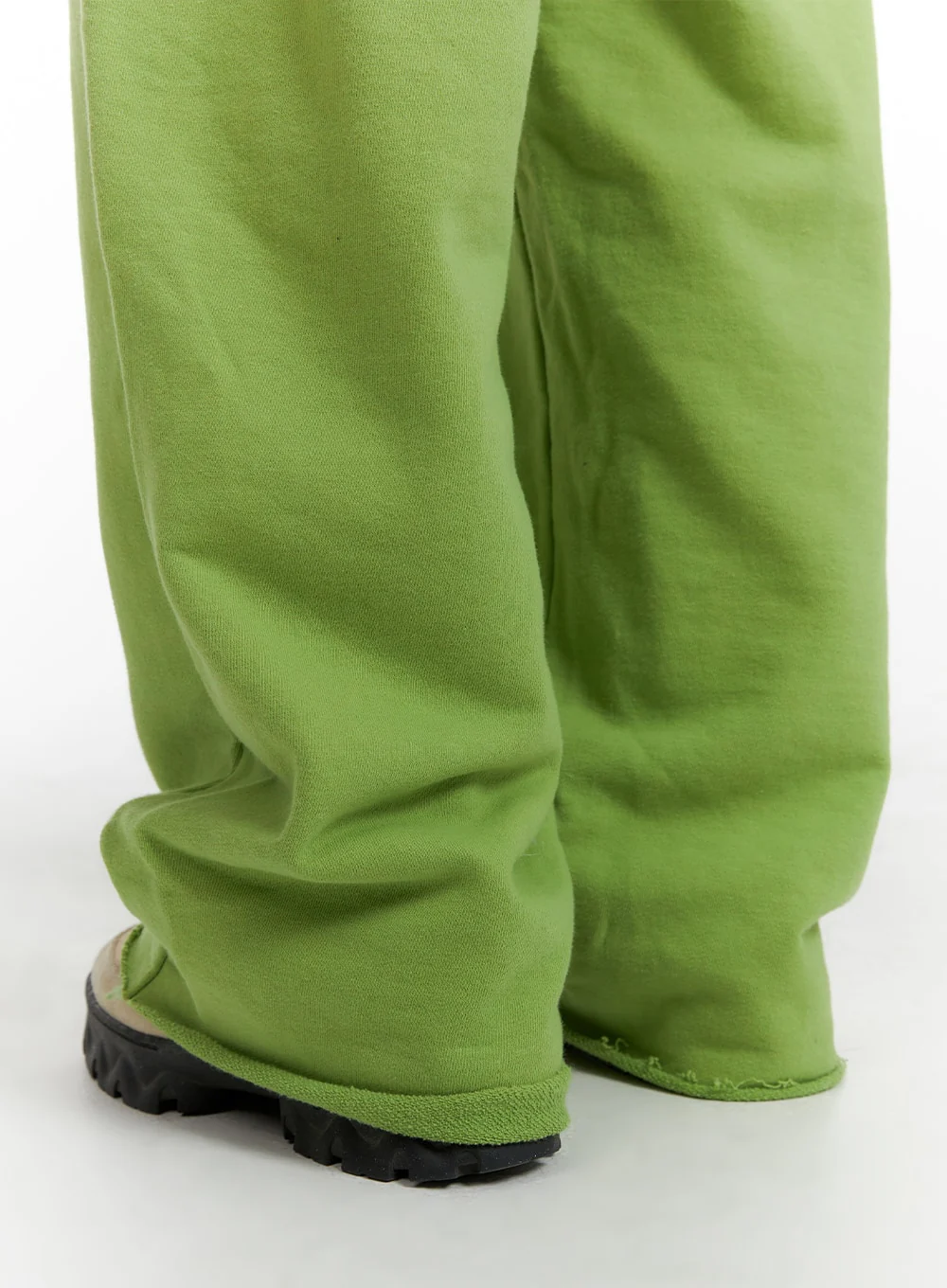 Cut Out Design Sweatpants CF426 - Image 4