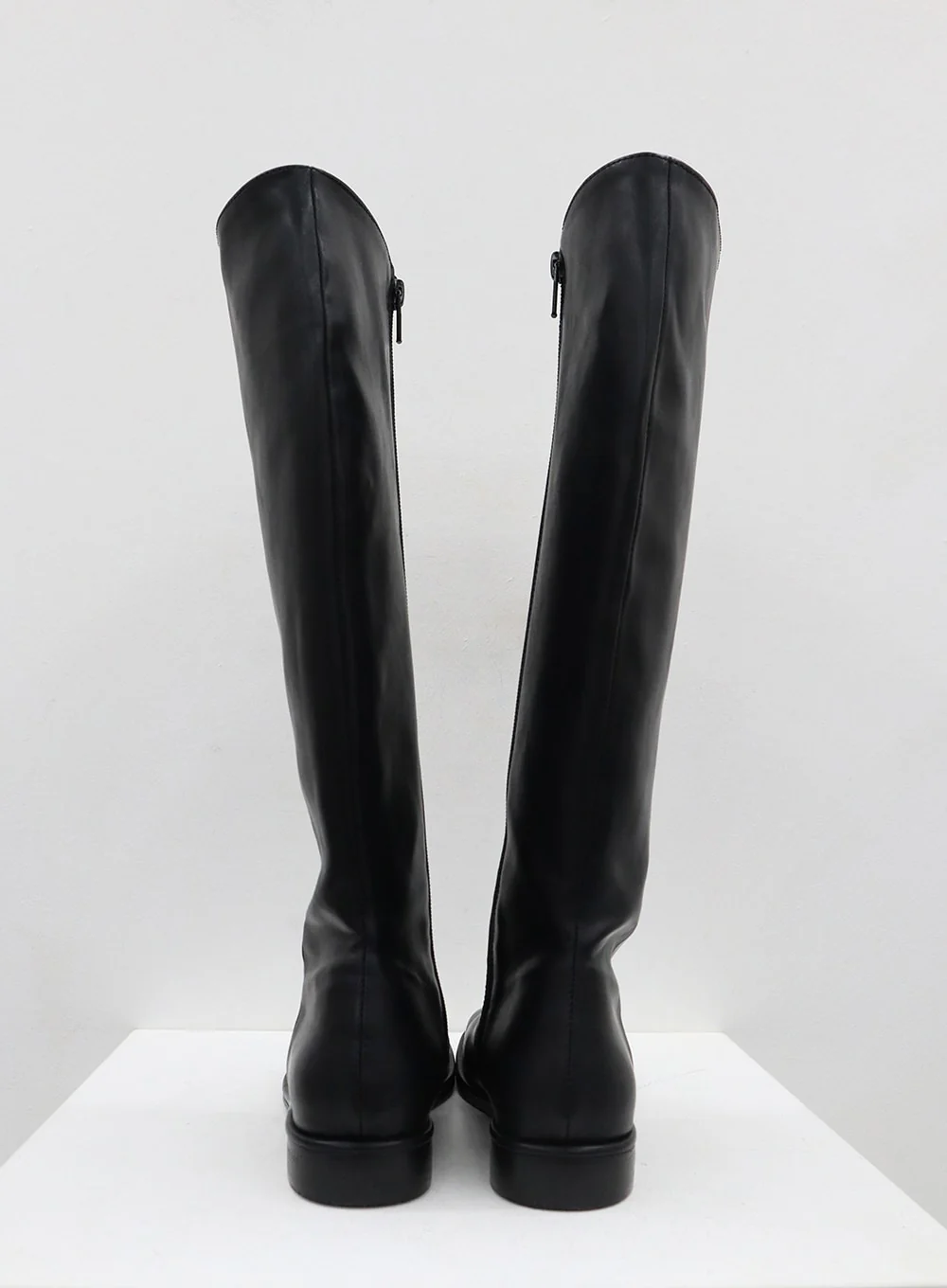 Daily Square Toe Long Boots OD01 - Image 16