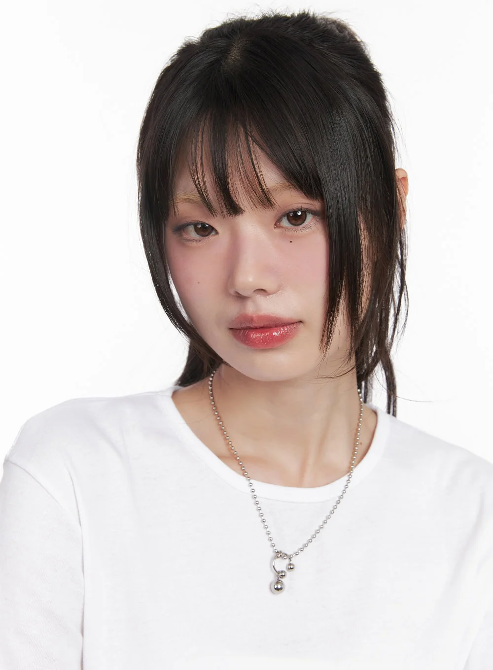 Dante Ball Necklace IY530 - Image 4