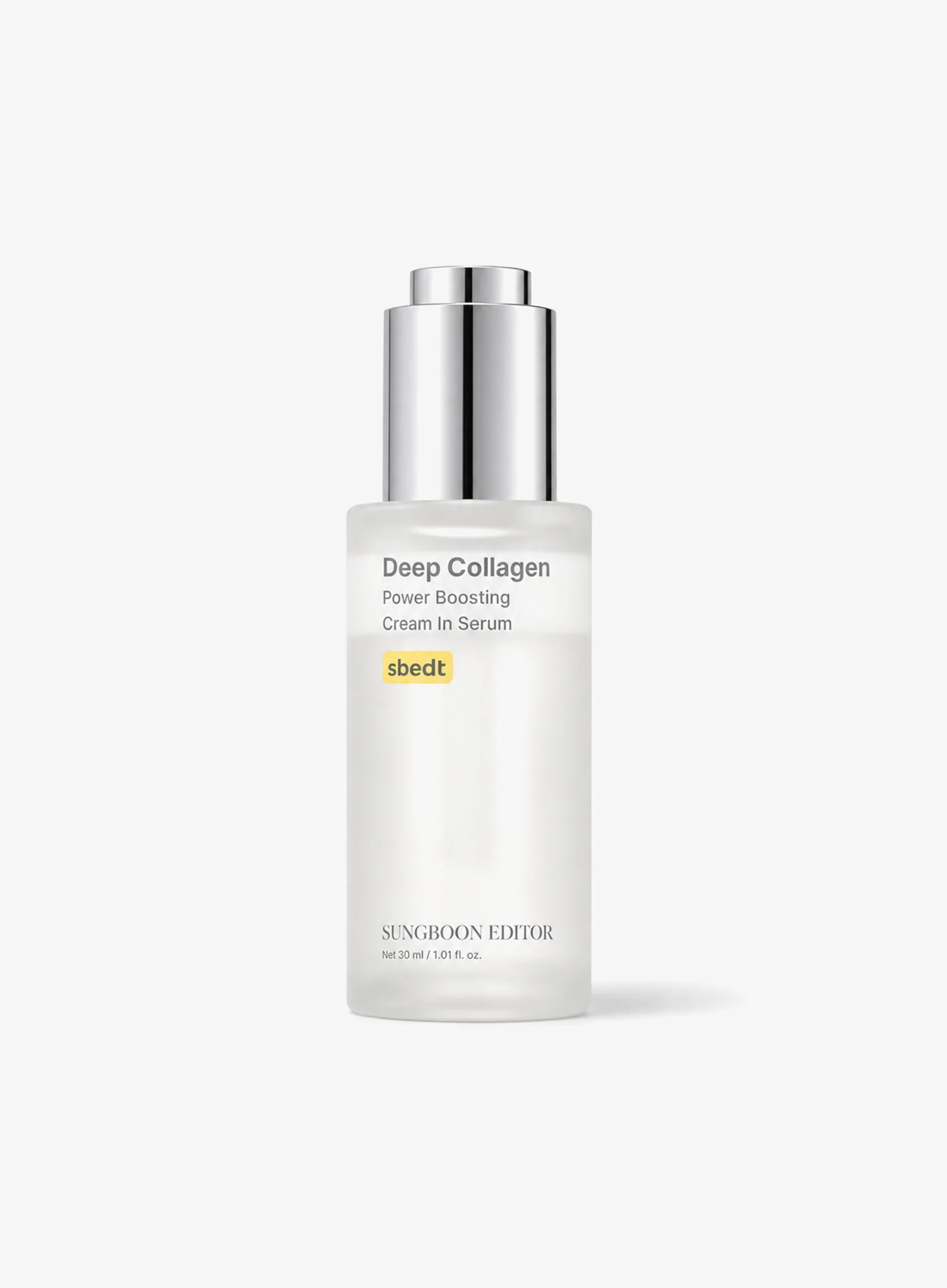 Deep Collagen Power Boosting Cream In Serum (30ml)