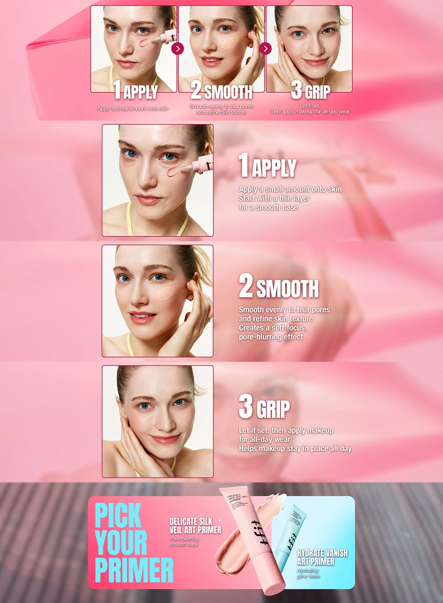 Delicate Silk Veil Art Primer (30ml) - Image 4