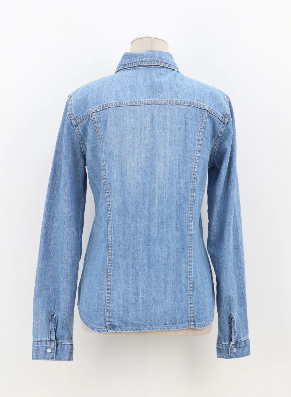 Denim Shirt CA317 - Image 15