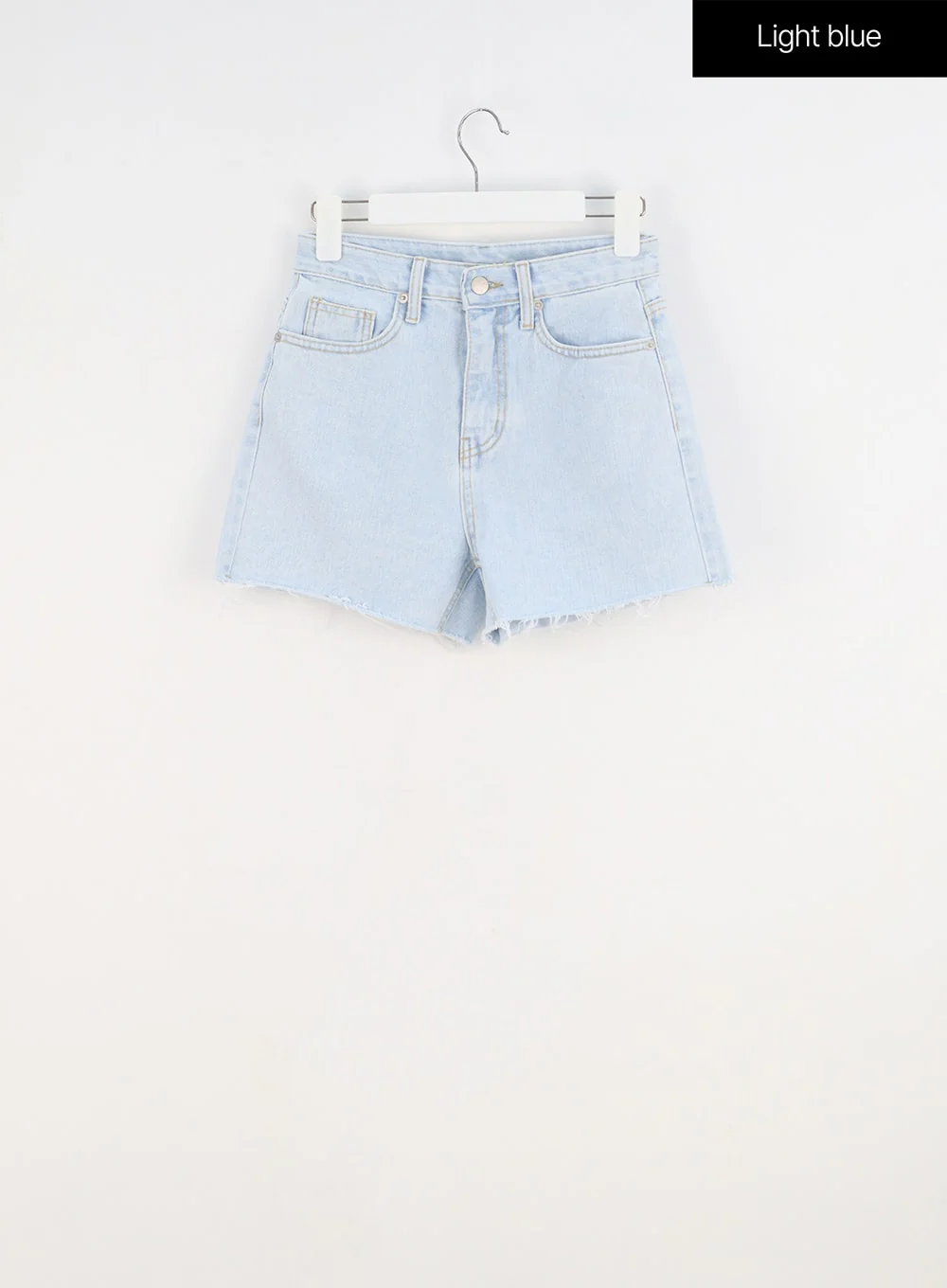 Denim Shorts BY303 - Image 16