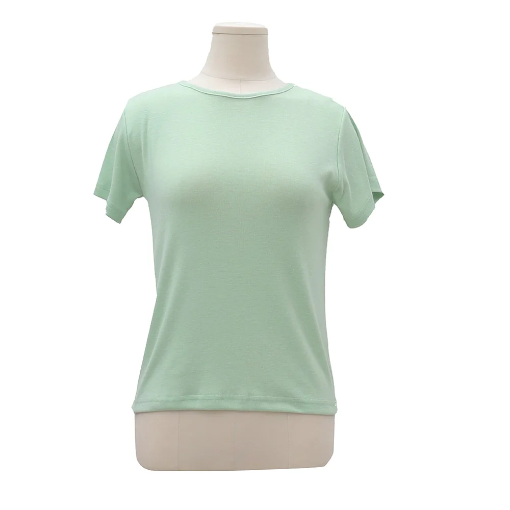 Desaturated Spandex T-shirt OA19 - Image 20