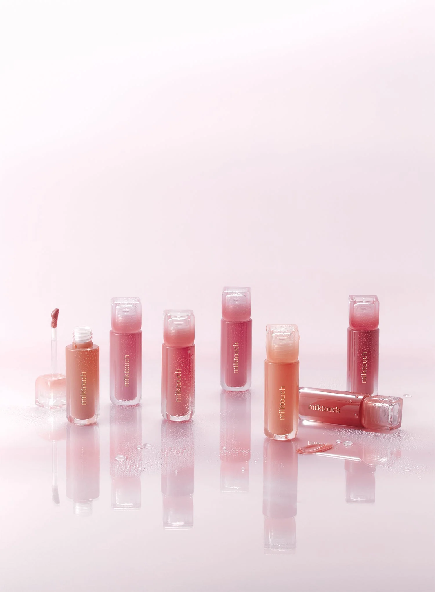 Dew Stain Sheer Lip Gloss (4g) - Image 4