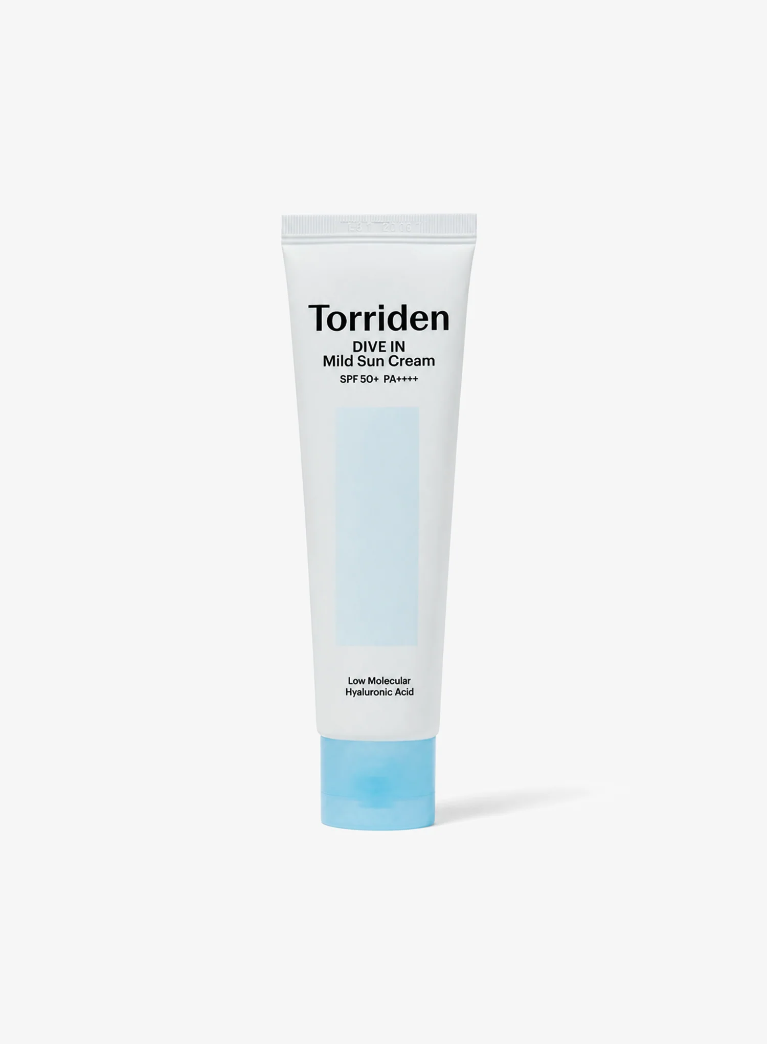 DIVE IN Inorganic Mild Sunscreen (60ml)