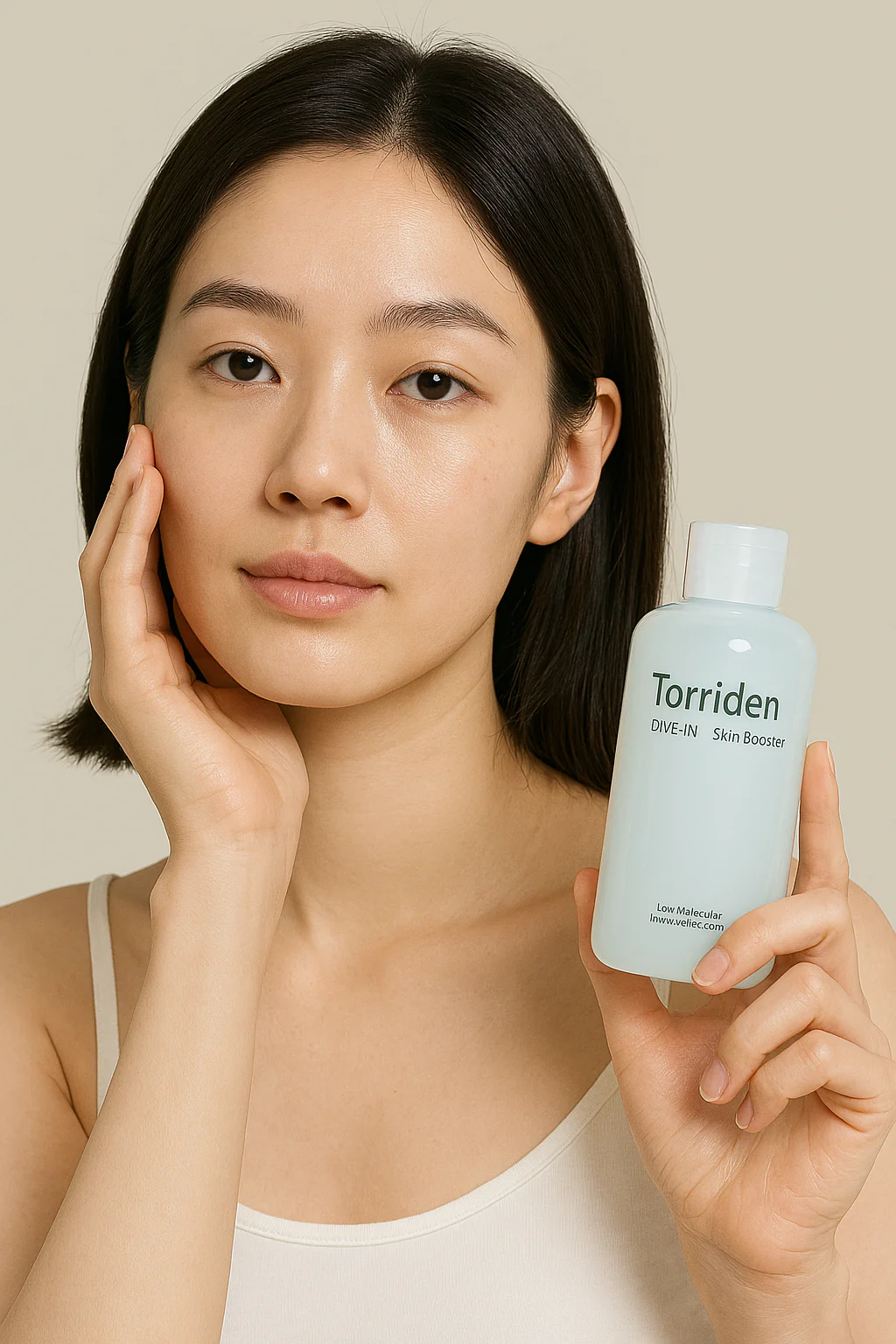 DIVE IN Low Molecular Hyaluronic Acid Skin Booster (200ml) - Image 2