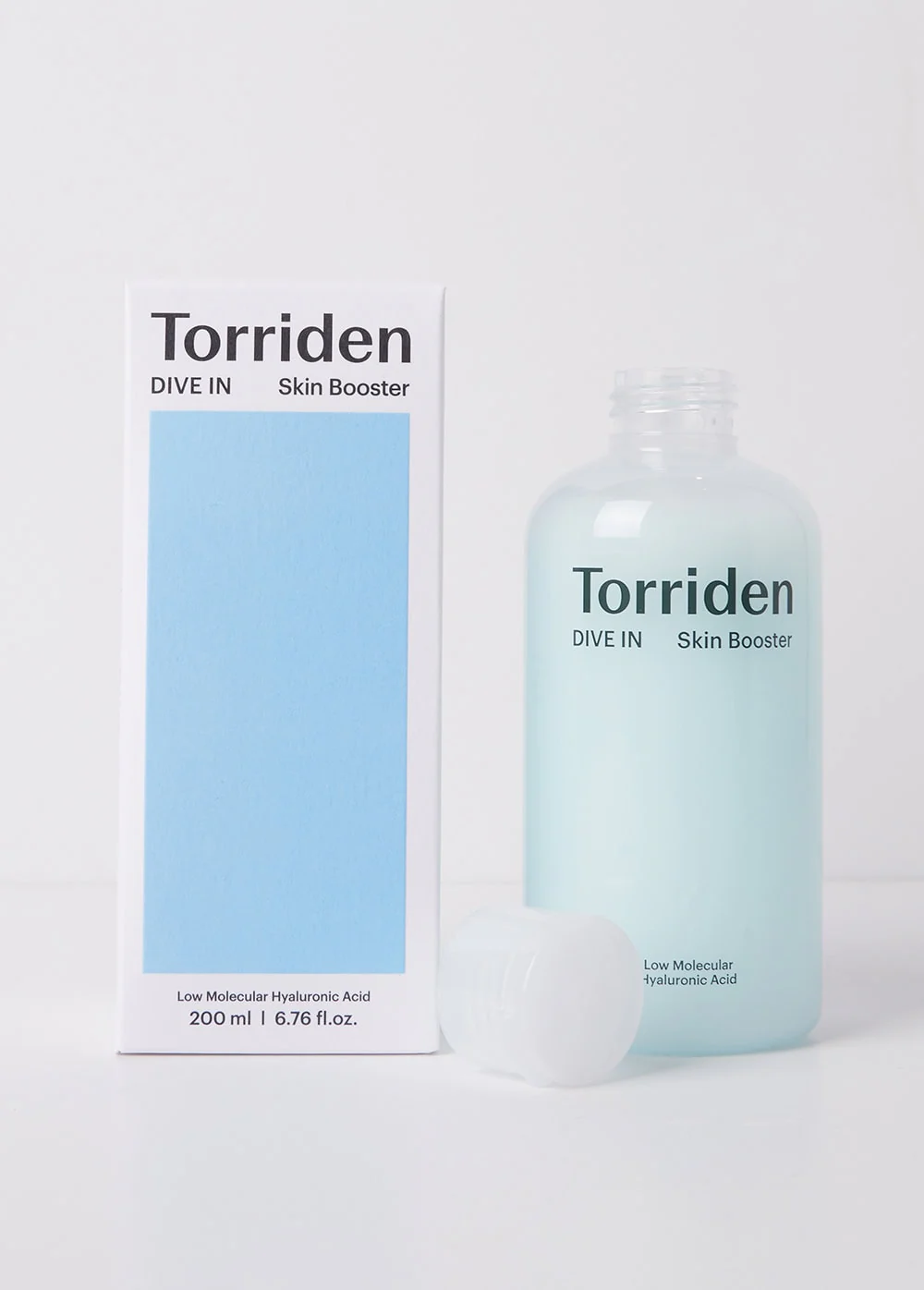 DIVE IN Low Molecular Hyaluronic Acid Skin Booster (200ml) - Image 3
