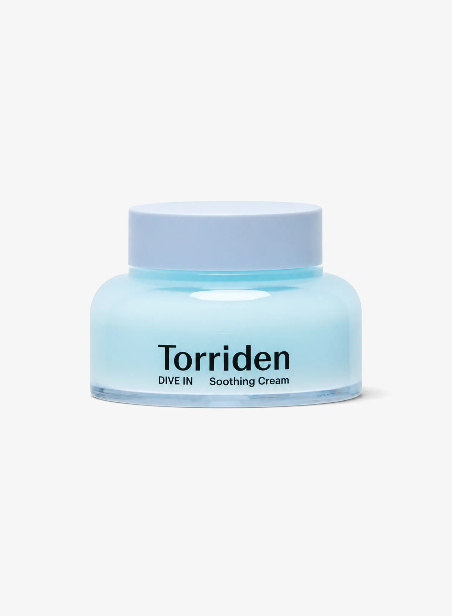 DIVE IN Low Molecular Hyaluronic Acid Soothing Cream (100ml)