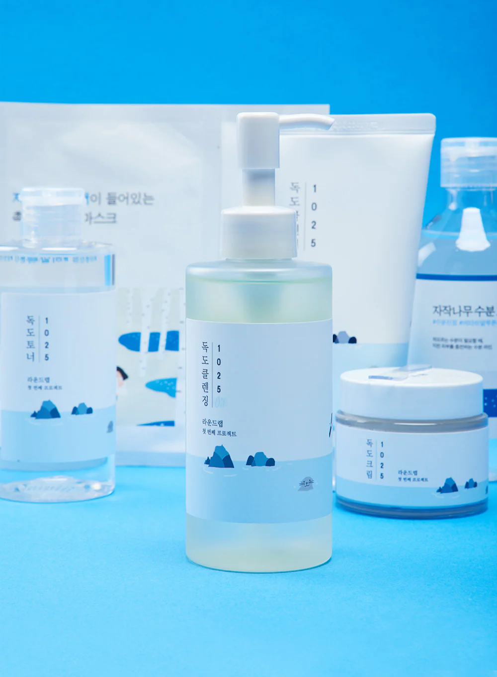 1025 Dokdo Cleansing Oil (200ml) - Image 3