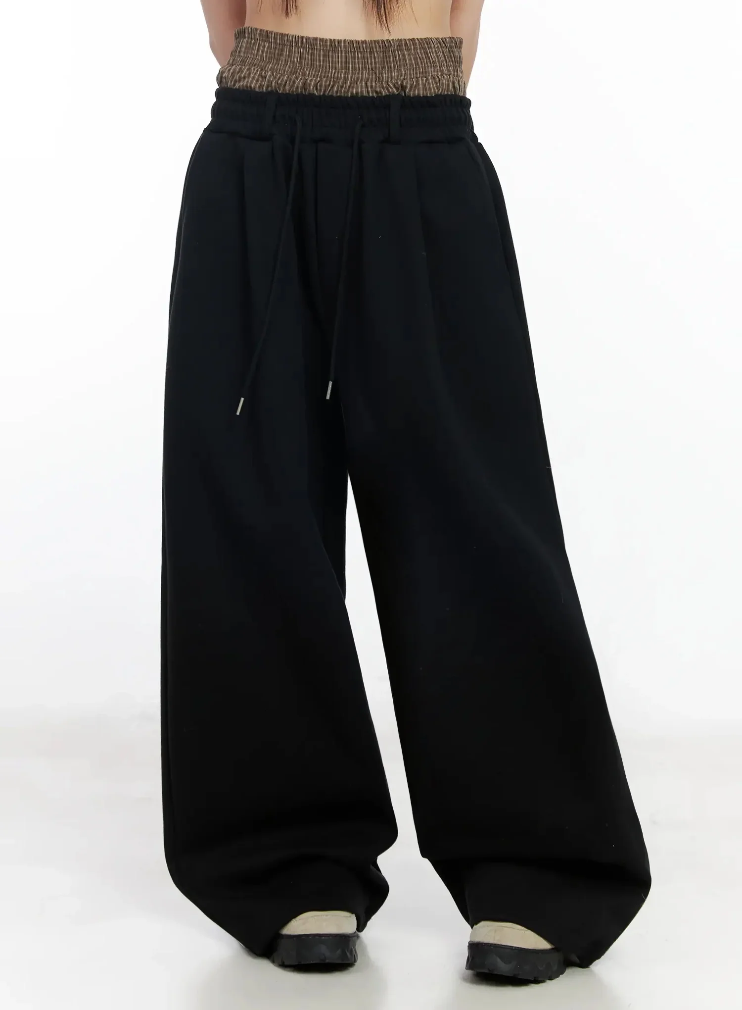 Double Layer Sagging Trousers IM530 - Image 5