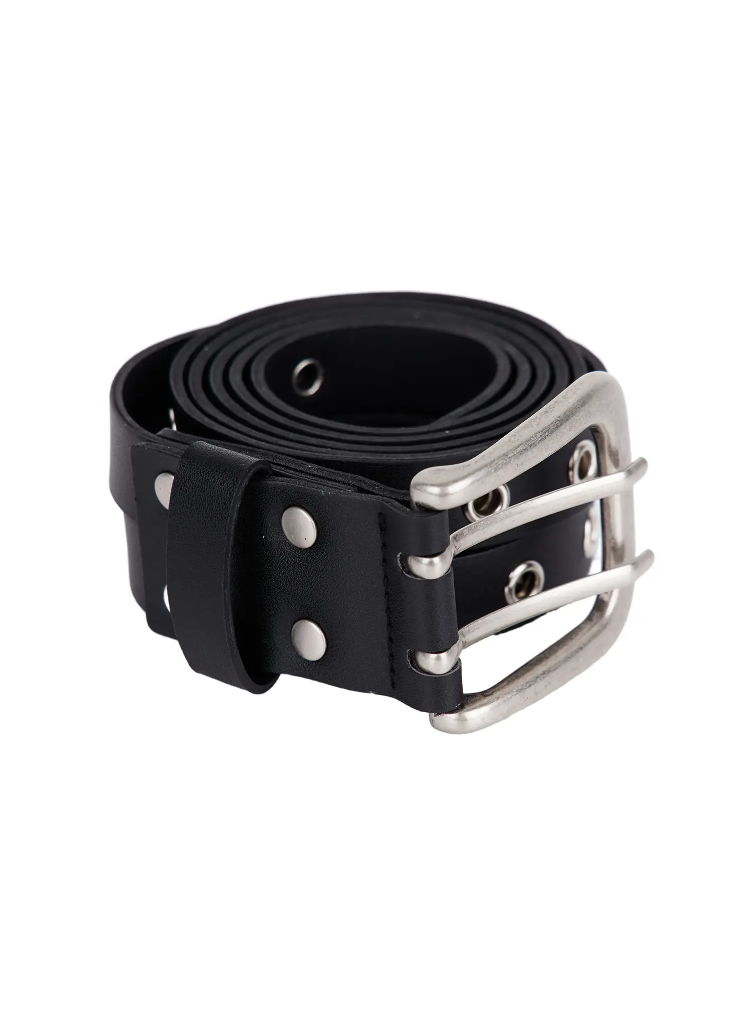 Double Strap Eyelet Belt IU510