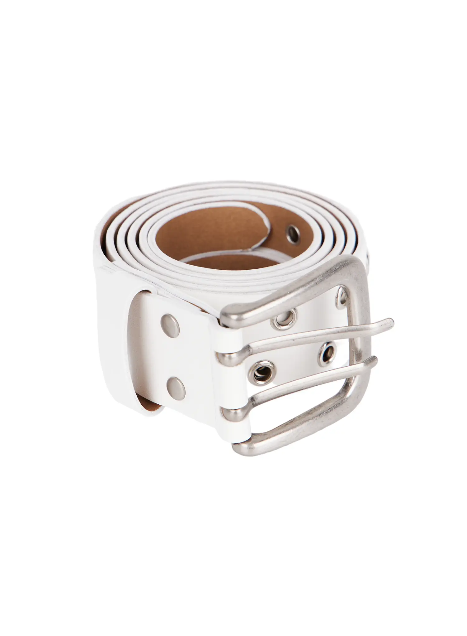Double Strap Eyelet Belt IU510 - Image 14