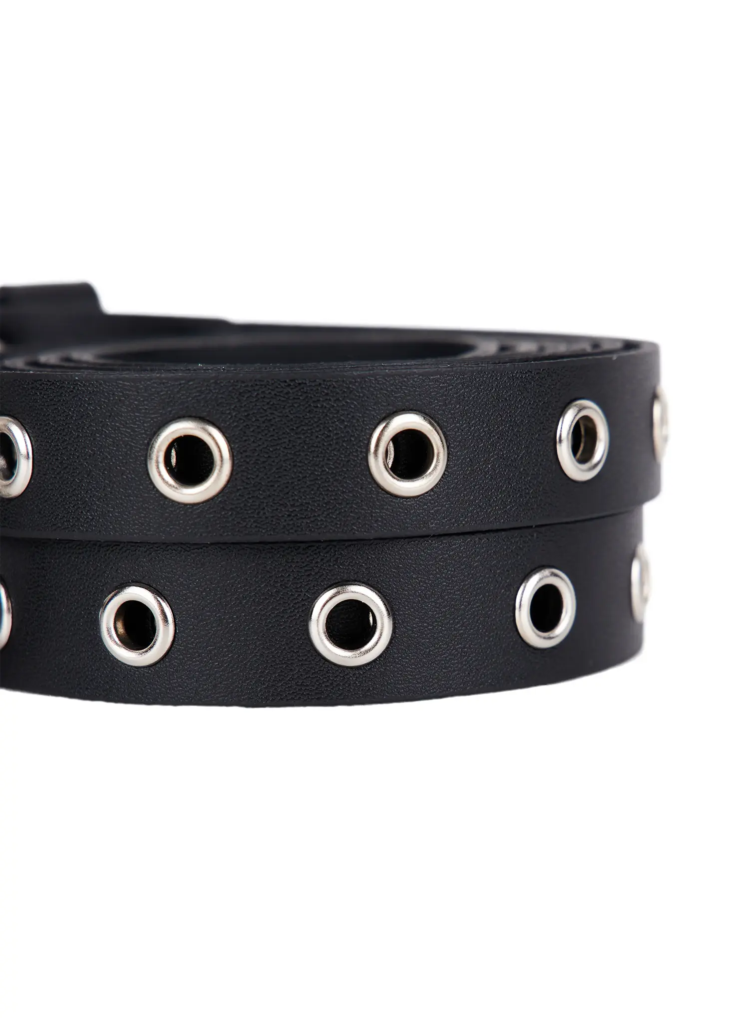 Double Strap Eyelet Belt IU510 - Image 16