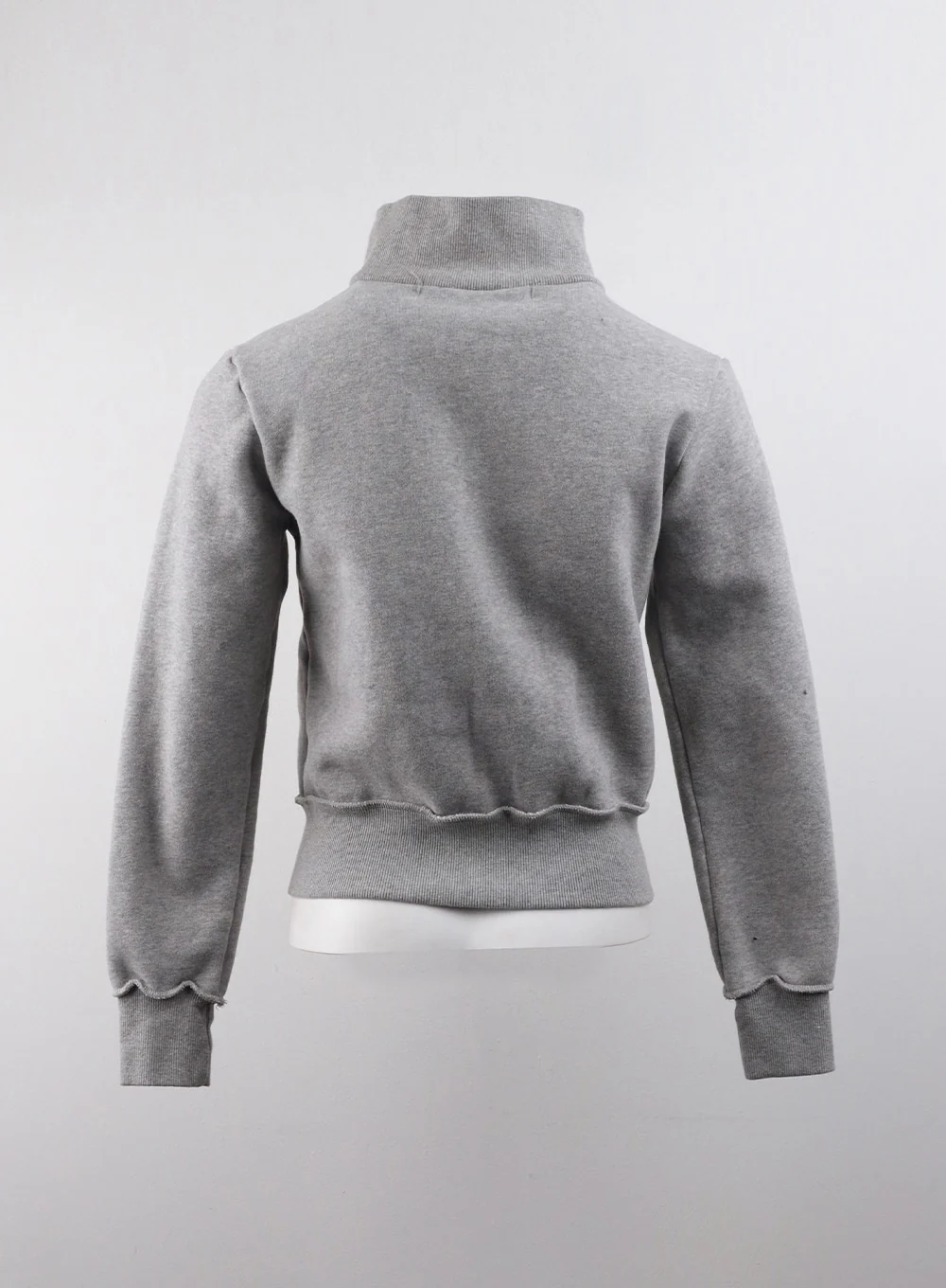 Double Zip-Up Jacket CJ405 - Image 10